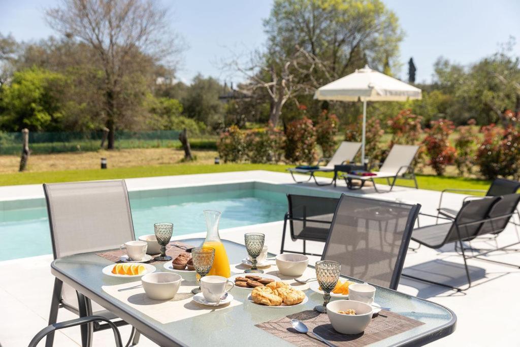 Elena Private Pool 度假居 Kontokálion