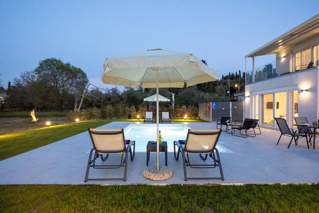 Elena Private Pool 度假居