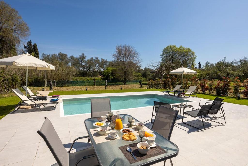 度假居 Elena Private Pool *